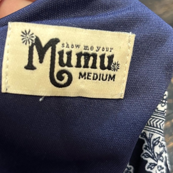 Show Me Your Mumu Romper Size Medium - Picture 3 of 4